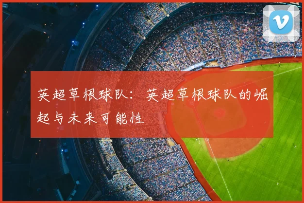 英超草根球队:英超草根球队的崛起与未来可能性